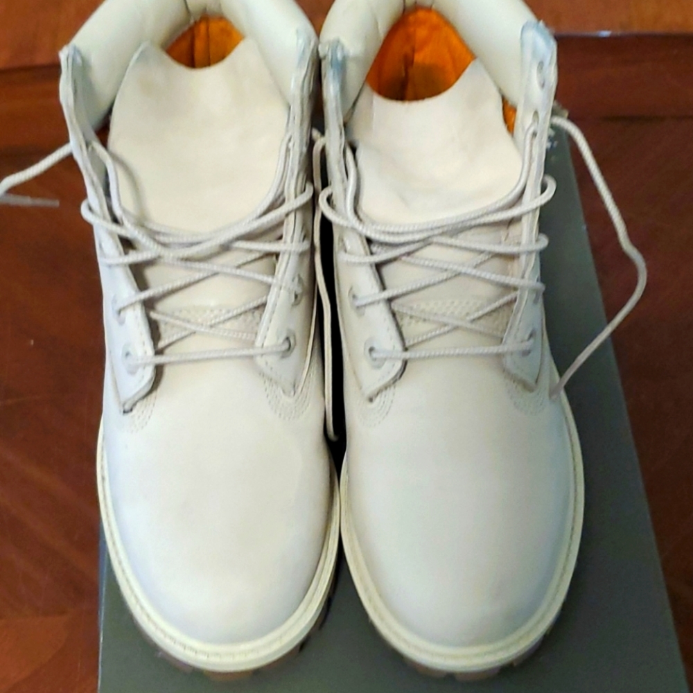 Timberland boots